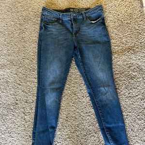 GAP legging sculpted jeans
